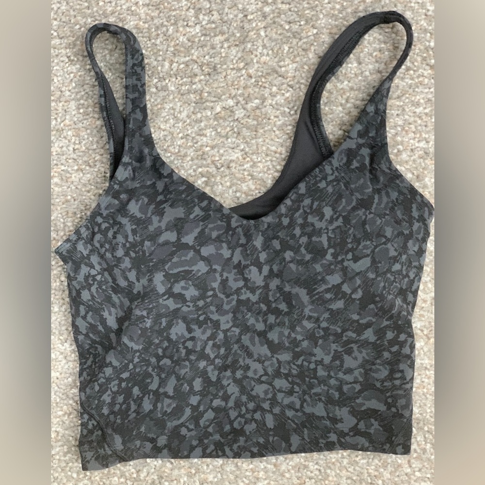 Lululemon crop